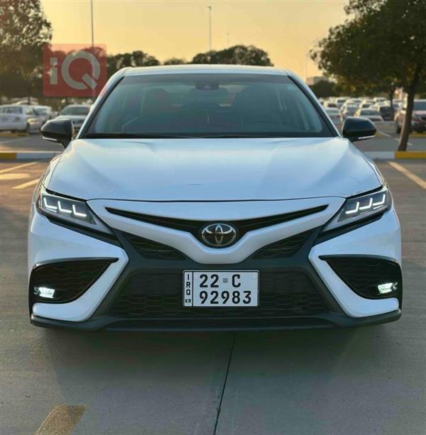 Toyota for sale in Iraq